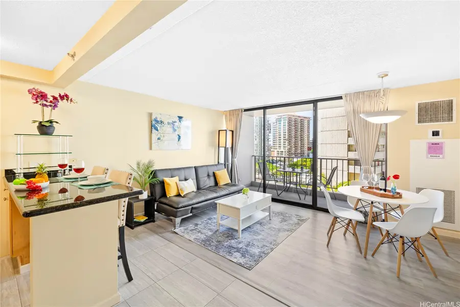 229 Paoakalani Avenue #810(NUC), Honolulu, HI 96815 - Image #2