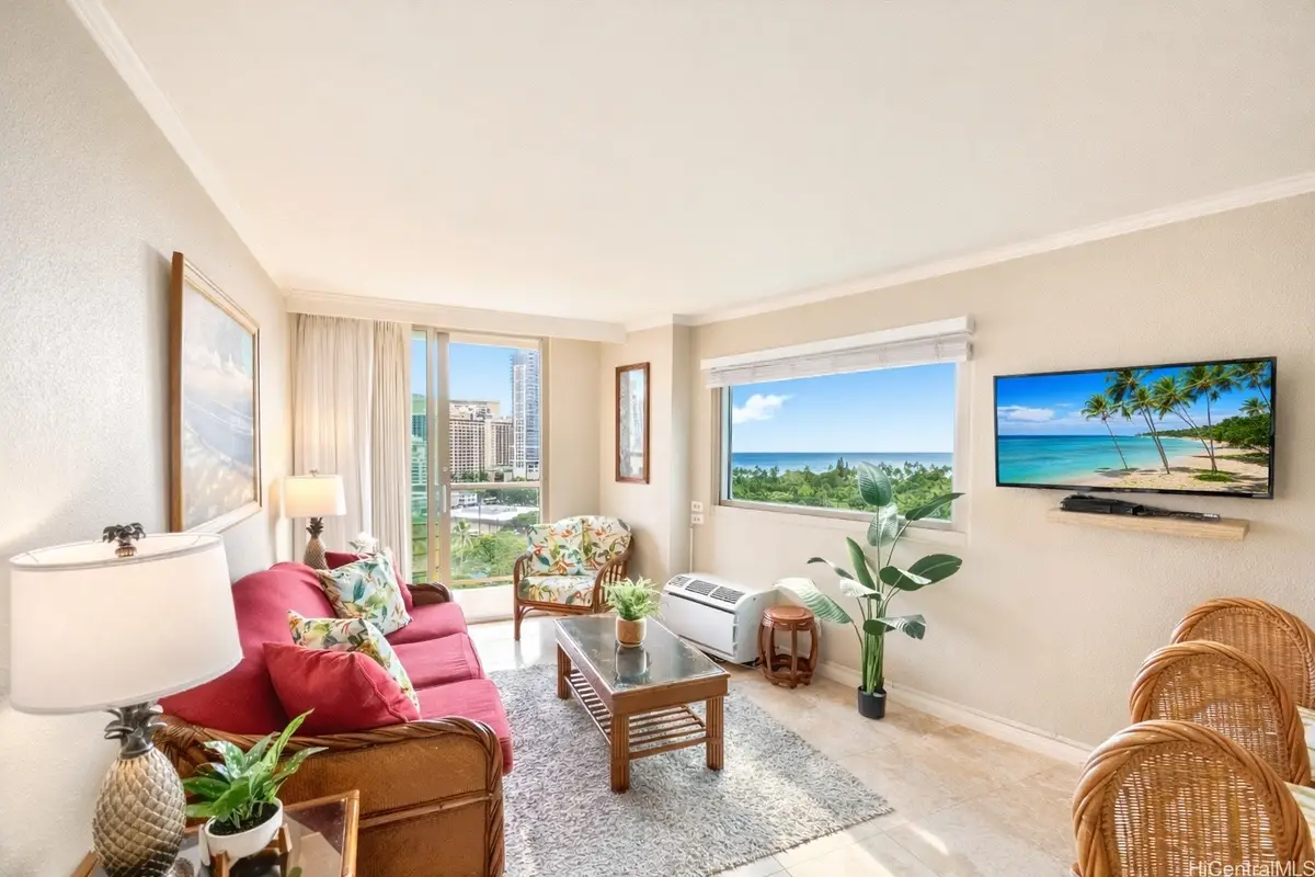 2045 Kalakaua Avenue #1007, Honolulu, HI 96815 - #1