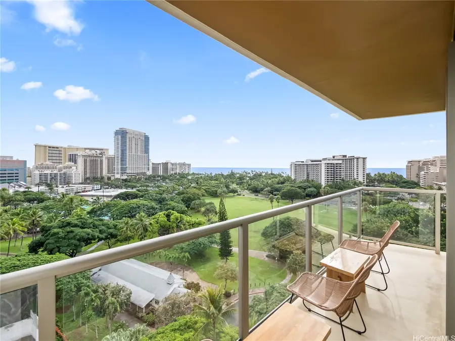 2045 Kalakaua Avenue #1007, Honolulu, HI 96815 - #2