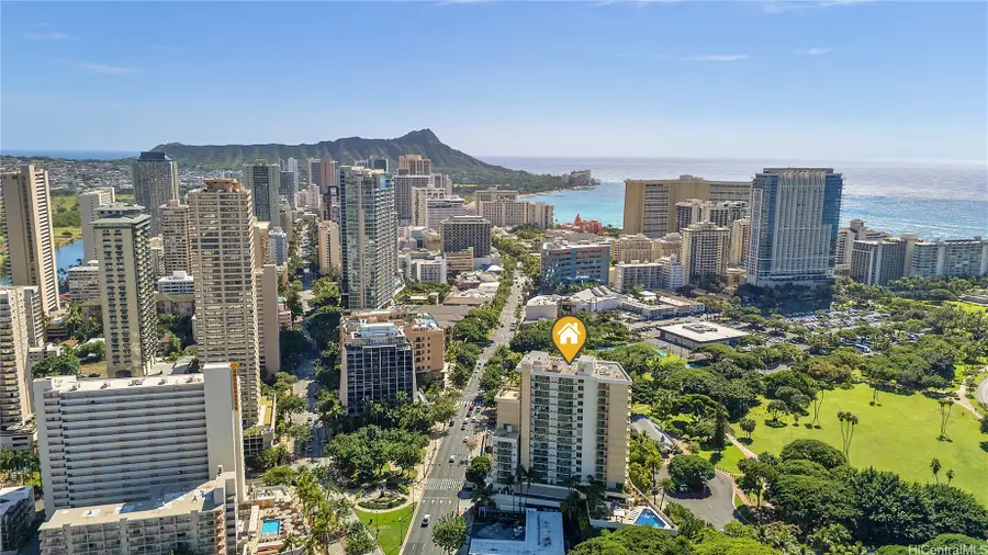2045 Kalakaua Avenue #1007, Honolulu, HI 96815 - #3