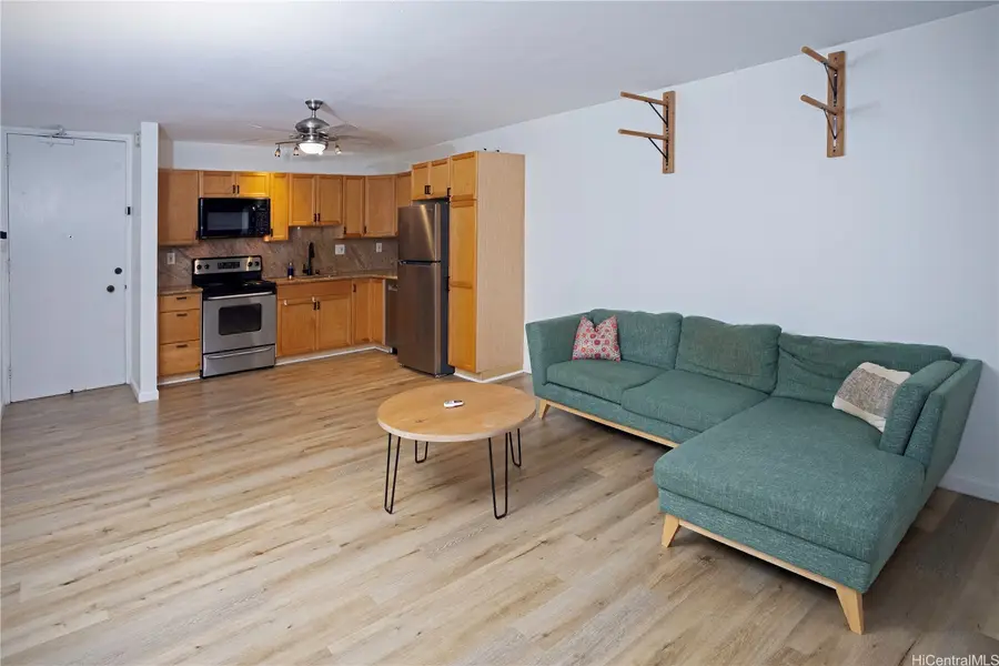 1617 Clark Street #404, Honolulu, HI 96822 - #2