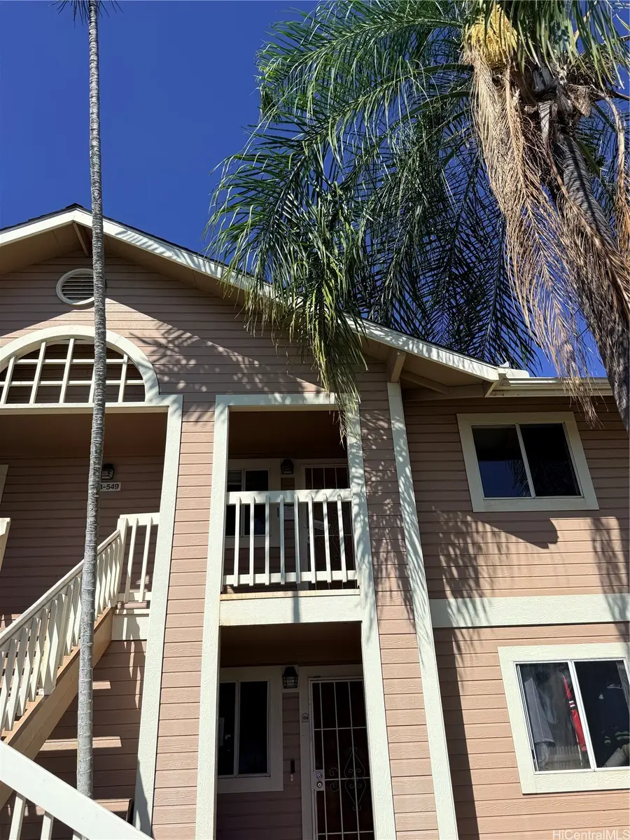 94-549 Lumiaina Street #Q204, Waipahu, HI 96797 - #2