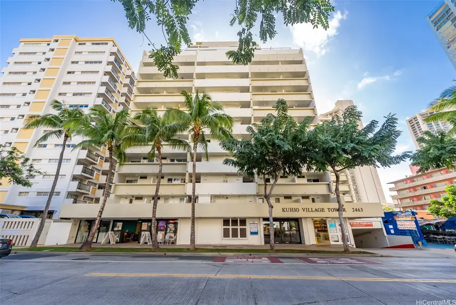 2463 Kuhio Avenue #201, Honolulu, HI 96815 - Image #3