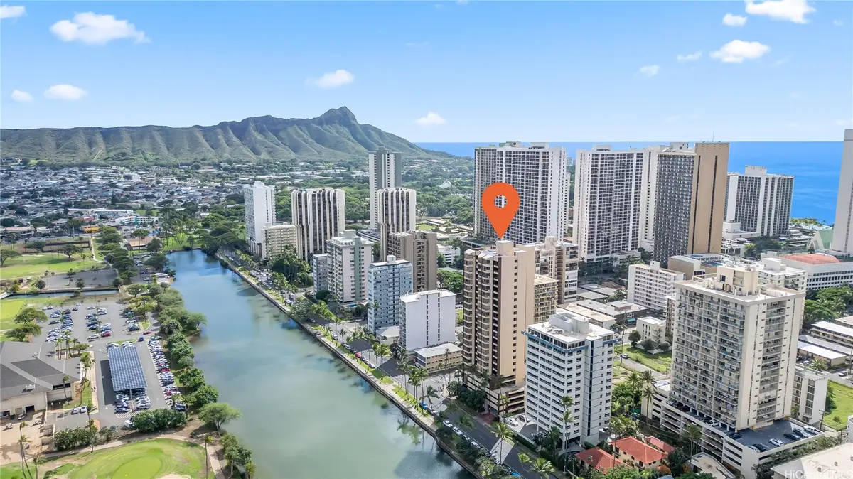 320 Liliuokalani Avenue #1905, Honolulu, HI 96815 - #1