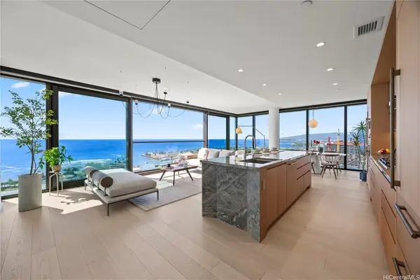 1100 Ala Moana Boulevard #2501, Honolulu, HI 96814