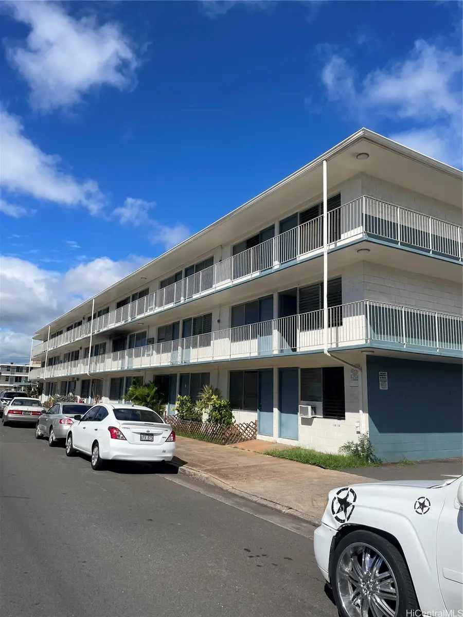 98-142 Lipoa Place #214, Aiea, HI 96701 - #3