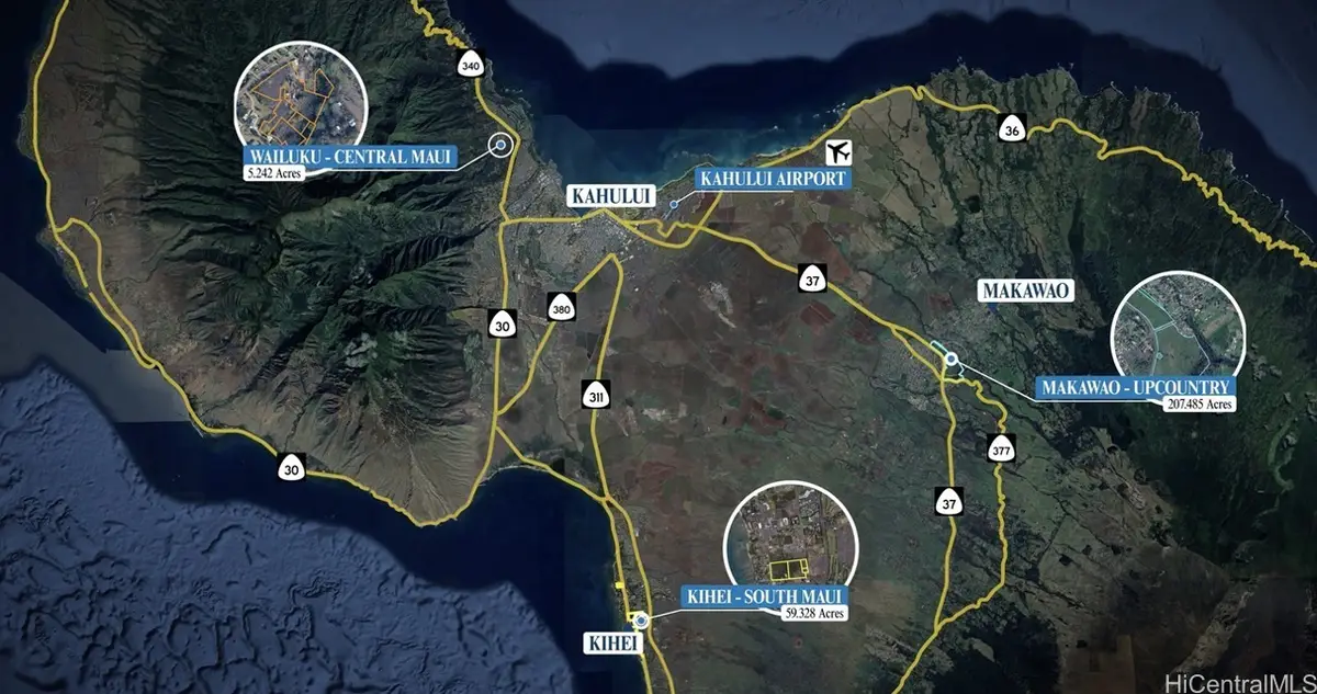 11047 Haleakala Highway, Makawao, HI 96768 - Image #1