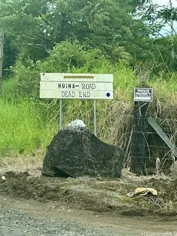 0 Huina Road, Mountain View, HI 96771