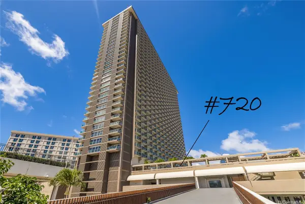 410 Atkinson Drive #720, Honolulu, HI 96814