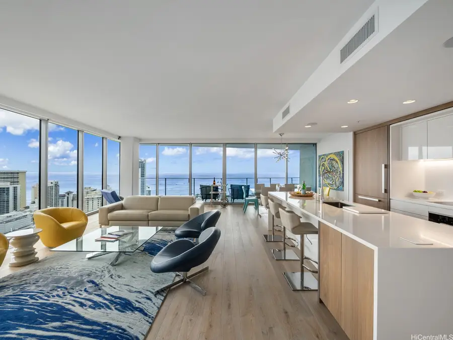 383 Kalaimoku Street #3307, Honolulu, HI 96815 - #2