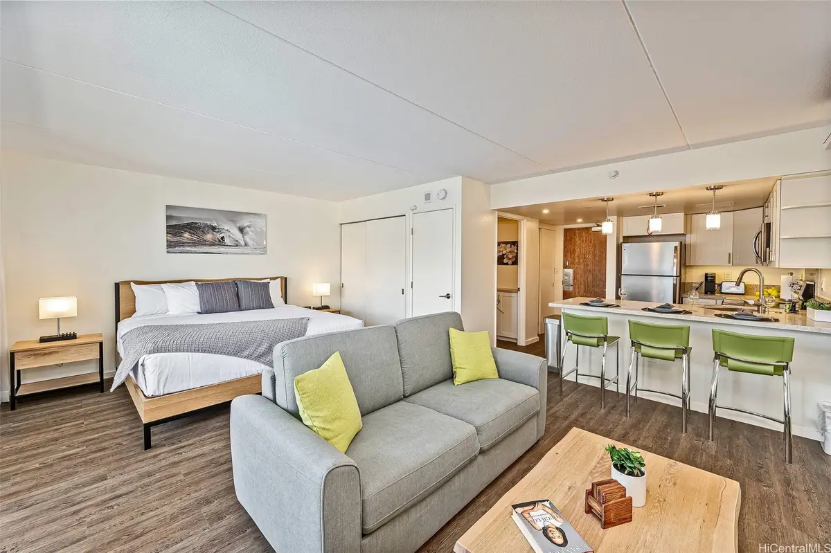 1777 Ala Moana Boulevard #911, Honolulu, HI 96815 - Image #1