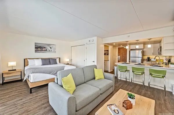 1777 Ala Moana Boulevard #911, Honolulu, HI 96815