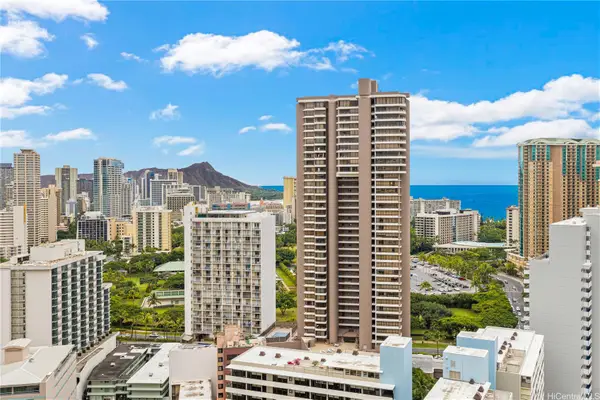 400 Hobron Lane #3003, Honolulu, HI 96815