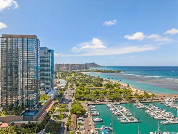 1100 Ala Moana Boulevard #1207, Honolulu, HI 96814