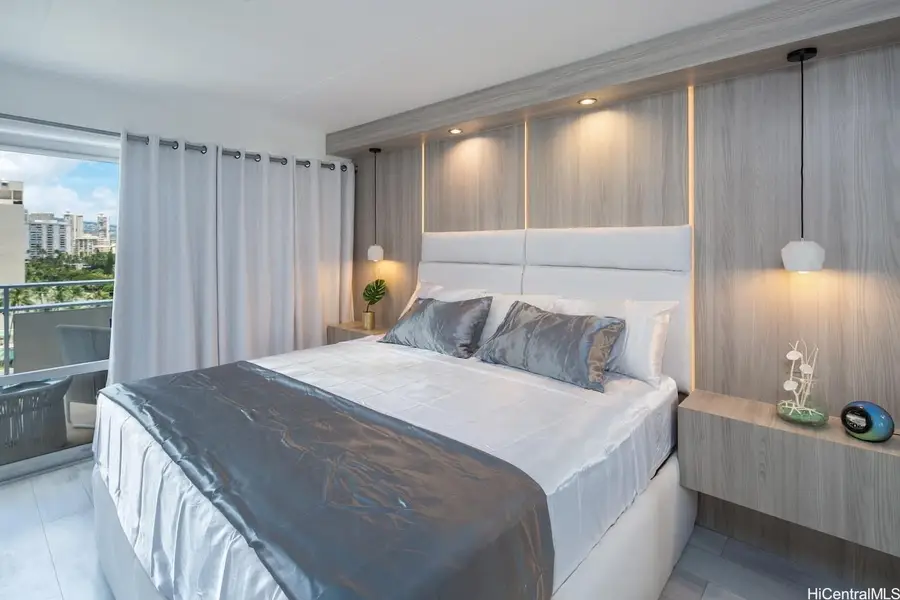 1777 Ala Moana Boulevard #1005, Honolulu, HI 96815 - Image #2