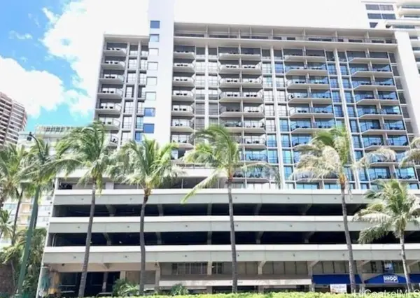 1850 Ala Moana Boulevard #1017, Honolulu, HI 96815