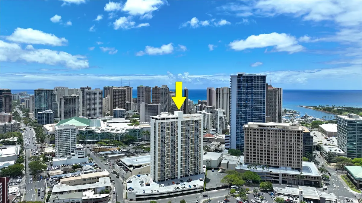 1655 Makaloa Street #1110, Honolulu, HI 96814 - Image #1