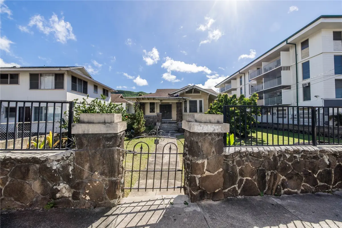 1645 Nuuanu Avenue, Honolulu, HI 96817 - Image #1
