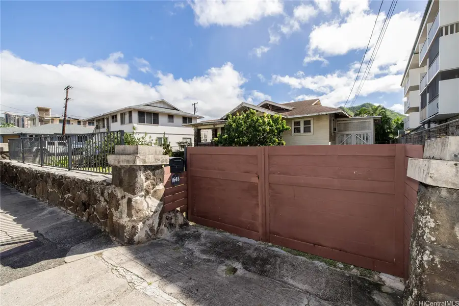 1645 Nuuanu Avenue, Honolulu, HI 96817 - Image #2