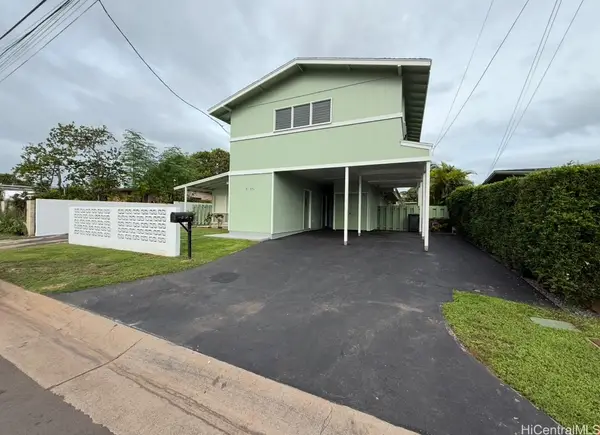 91-951 Ololani Street, Ewa Beach, HI 96706