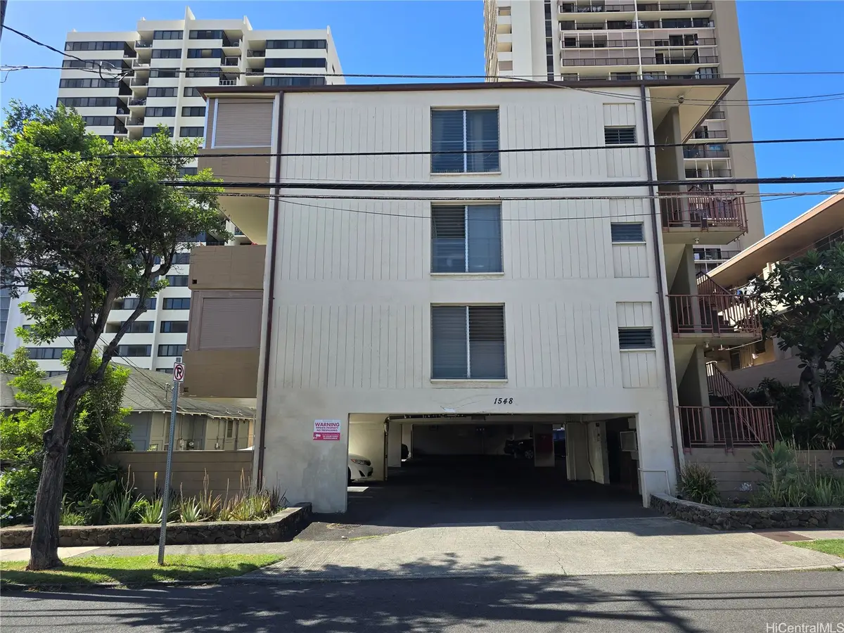 1548 Liholiho Street #403, Honolulu, HI 96822 - Image #1