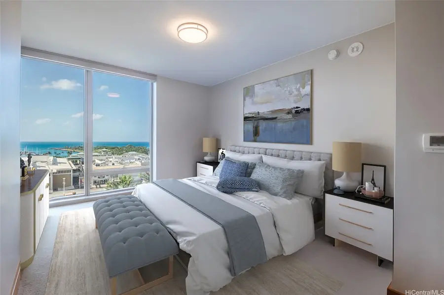1555 Kapiolani Boulevard #1105, Honolulu, HI 96814 - Image #3