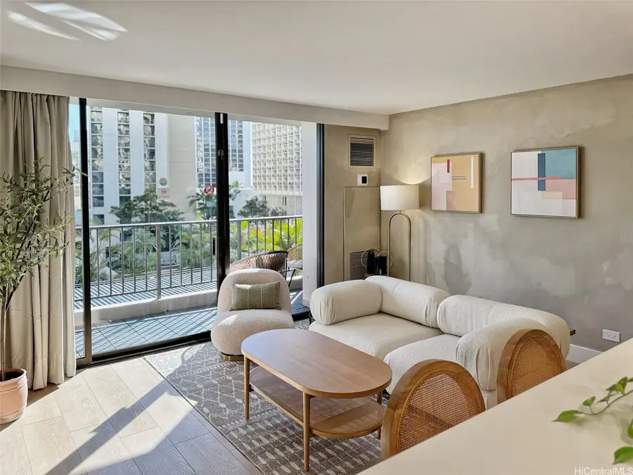 229 Paoakalani Avenue #710 (NUC), Honolulu, HI 96815 - Image #3