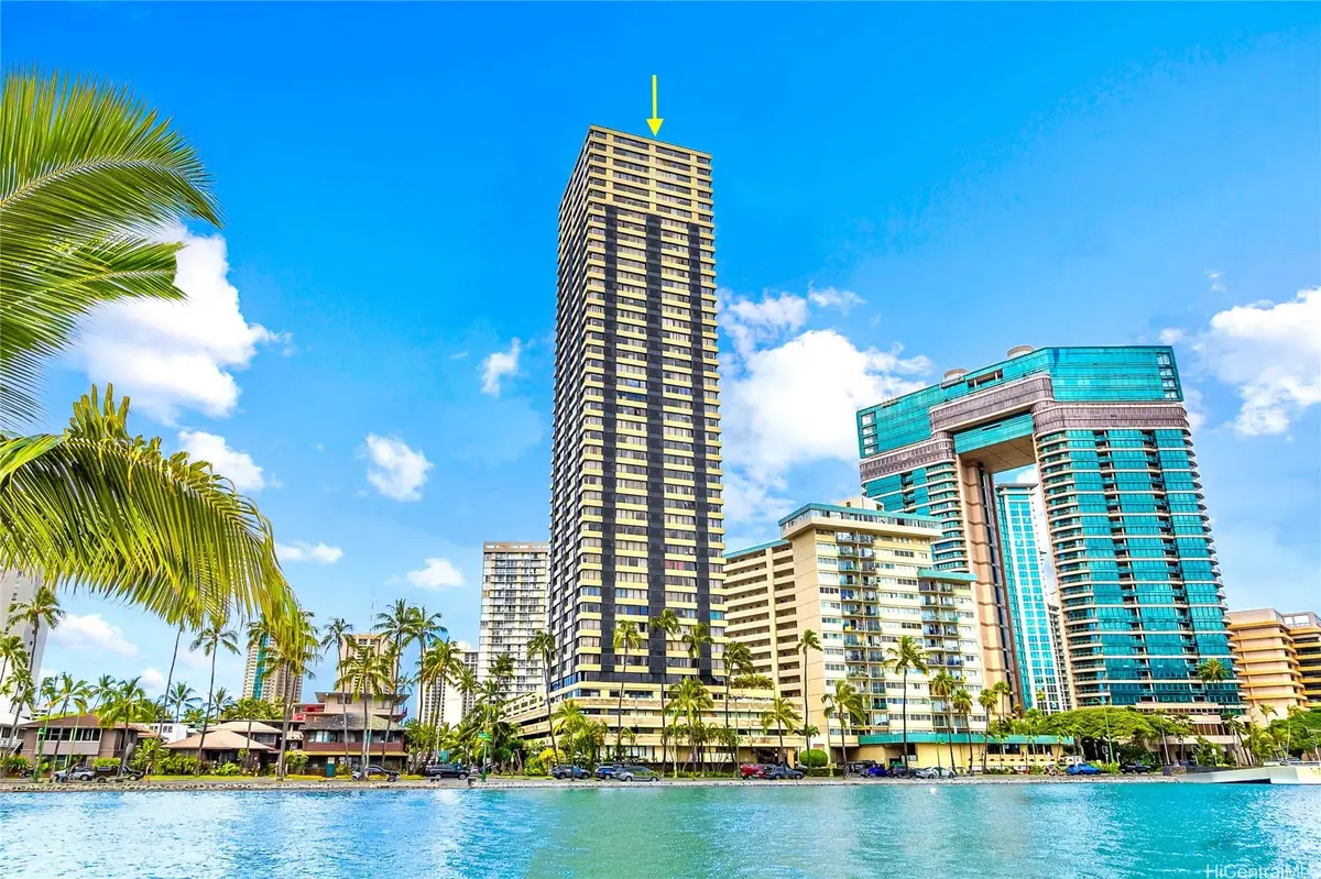 444 Niu Street #1715, Honolulu, HI 96815 - Image #1