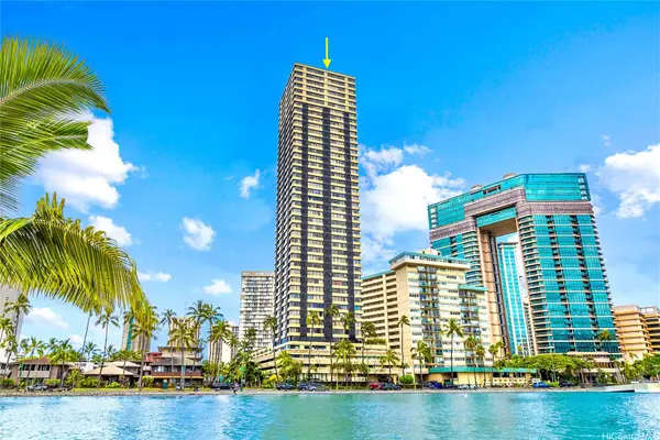 444 Niu Street #1715, Honolulu, HI 96815