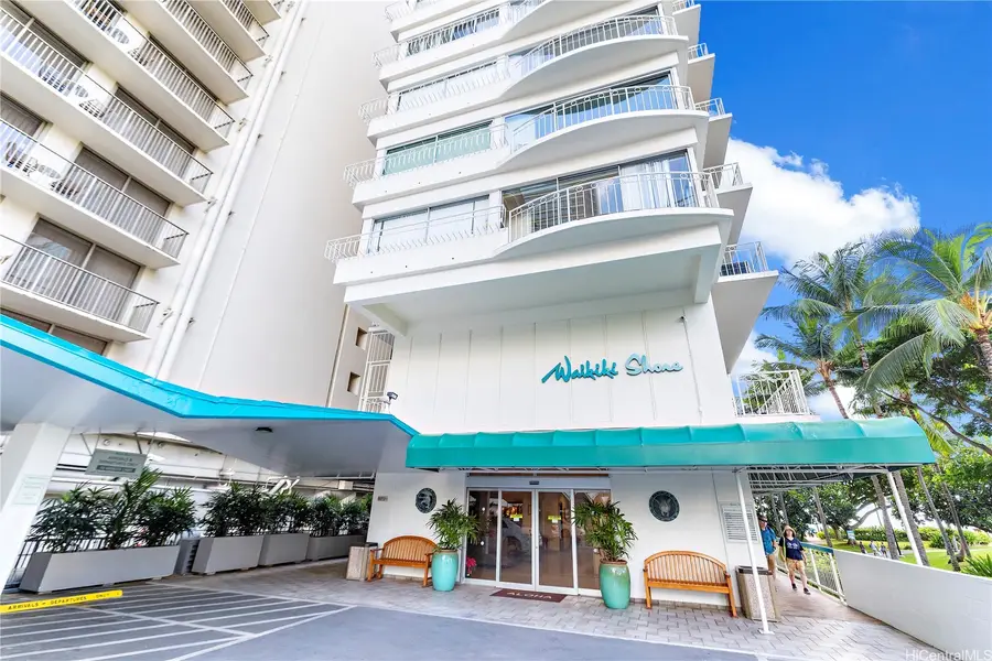 2161 Kalia Road #615, Honolulu, HI 96815 - Image #3