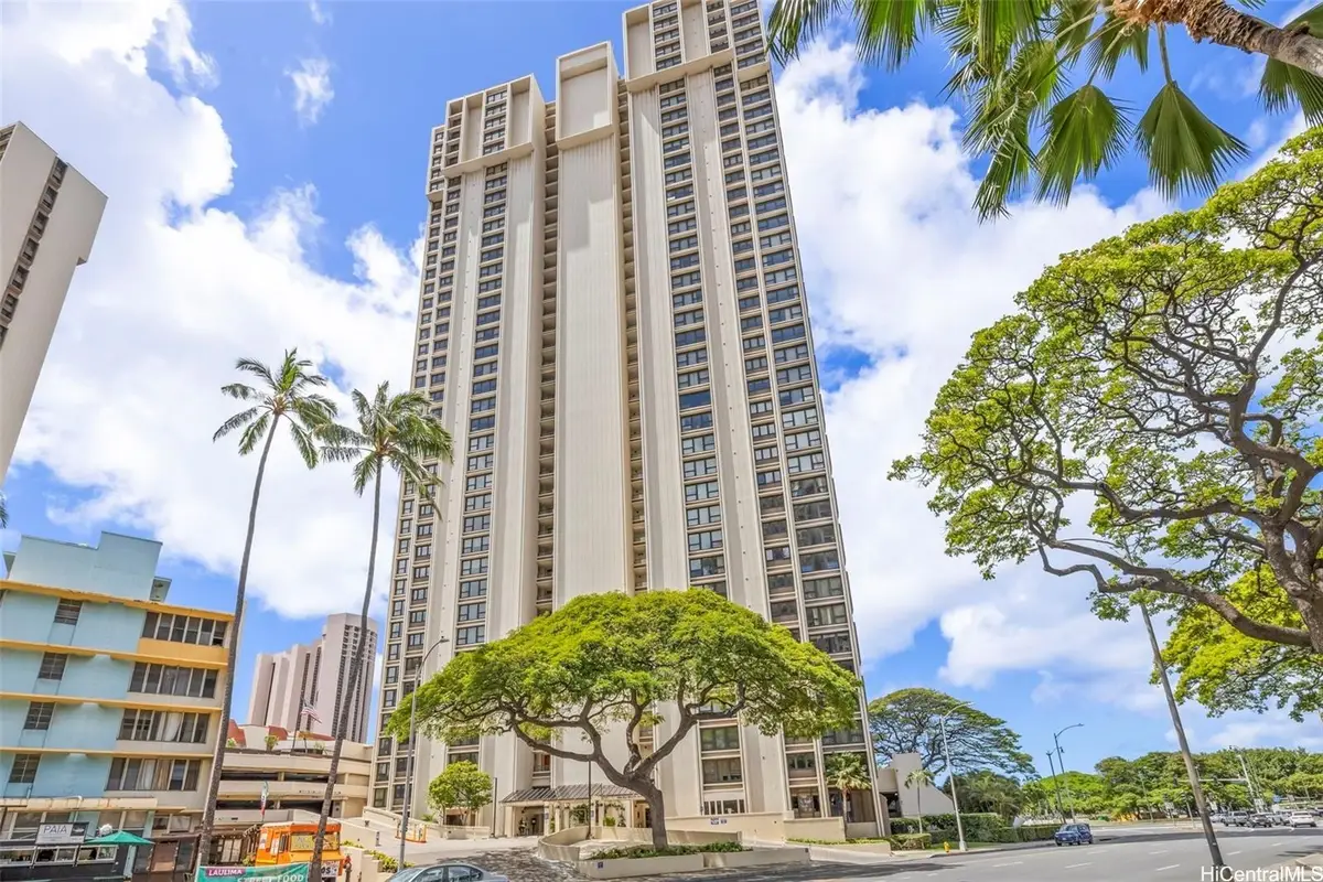 1600 Ala Moana Boulevard #2702, Honolulu, HI 96815 - Image #1
