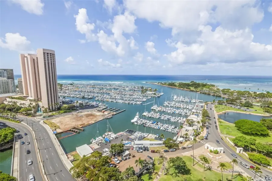 1600 Ala Moana Boulevard #2702, Honolulu, HI 96815 - Image #2