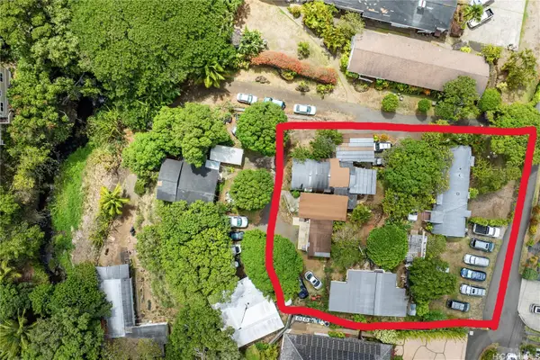 2727 Hipawai Place #B, Honolulu, HI 96822