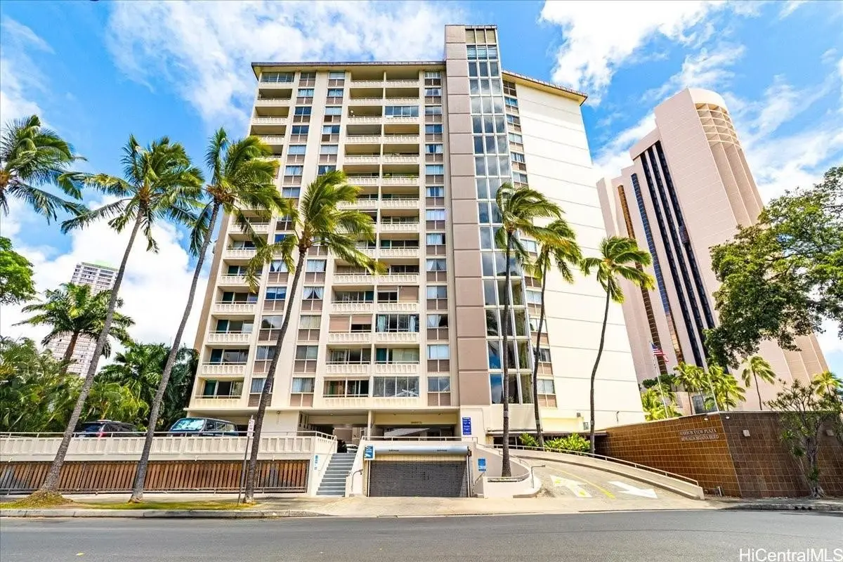 1676 Ala Moana Boulevard #1303, Honolulu, HI 96815 - Image #1