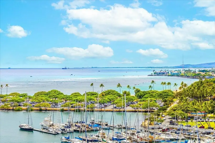 1676 Ala Moana Boulevard #1303, Honolulu, HI 96815 - Image #3
