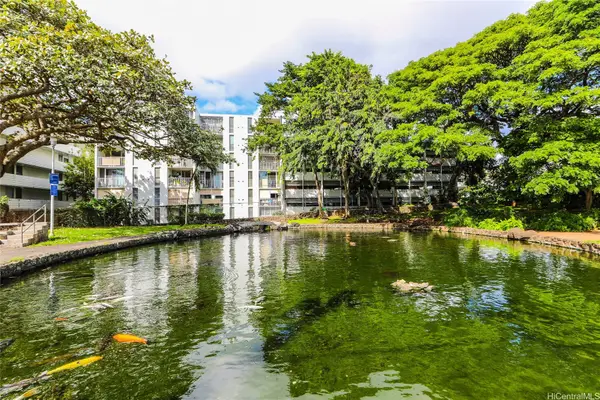 647 Kunawai Lane #B203, Honolulu, HI 96817