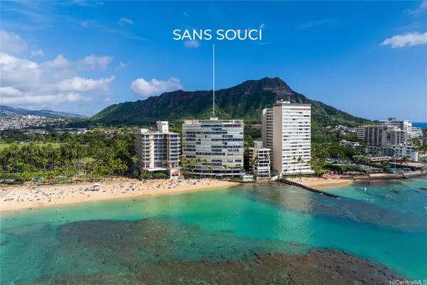 2877 Kalakaua Avenue #1107, Honolulu, HI 96815