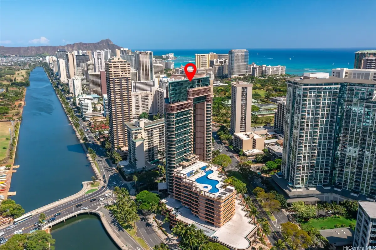 1888 Kalakaua Avenue #1903, Honolulu, HI 96815 - Image #1