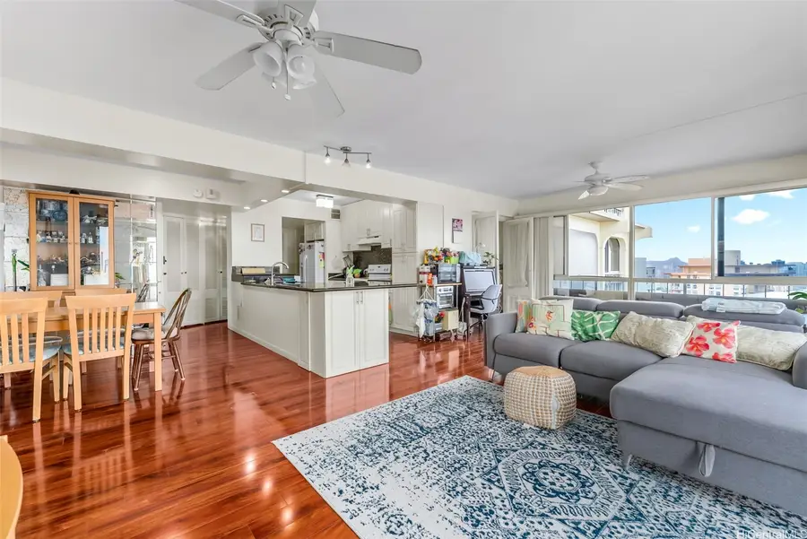 1022 Prospect Street #902B, Honolulu, HI 96822 - Image #3