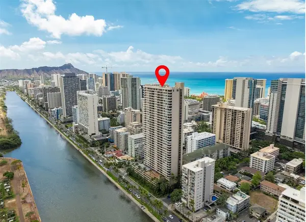 2121 Ala Wai Boulevard #2505, Honolulu, HI 96815