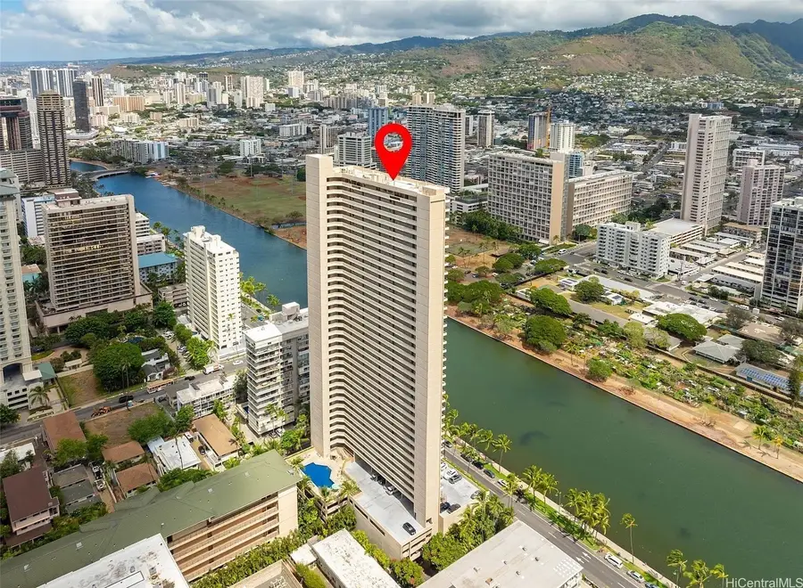2121 Ala Wai Boulevard #2505, Honolulu, HI 96815 - Image #2