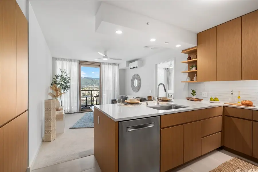 1388 Kapiolani Boulevard #3309, Honolulu, HI 96814 - Image #3
