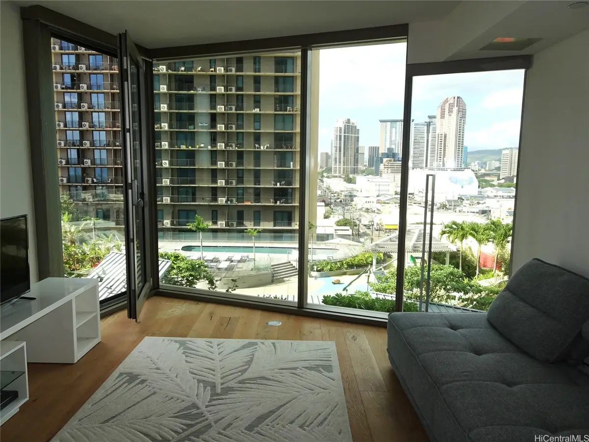 1001 Queen Street #911, Honolulu, HI 96814 - Image #1