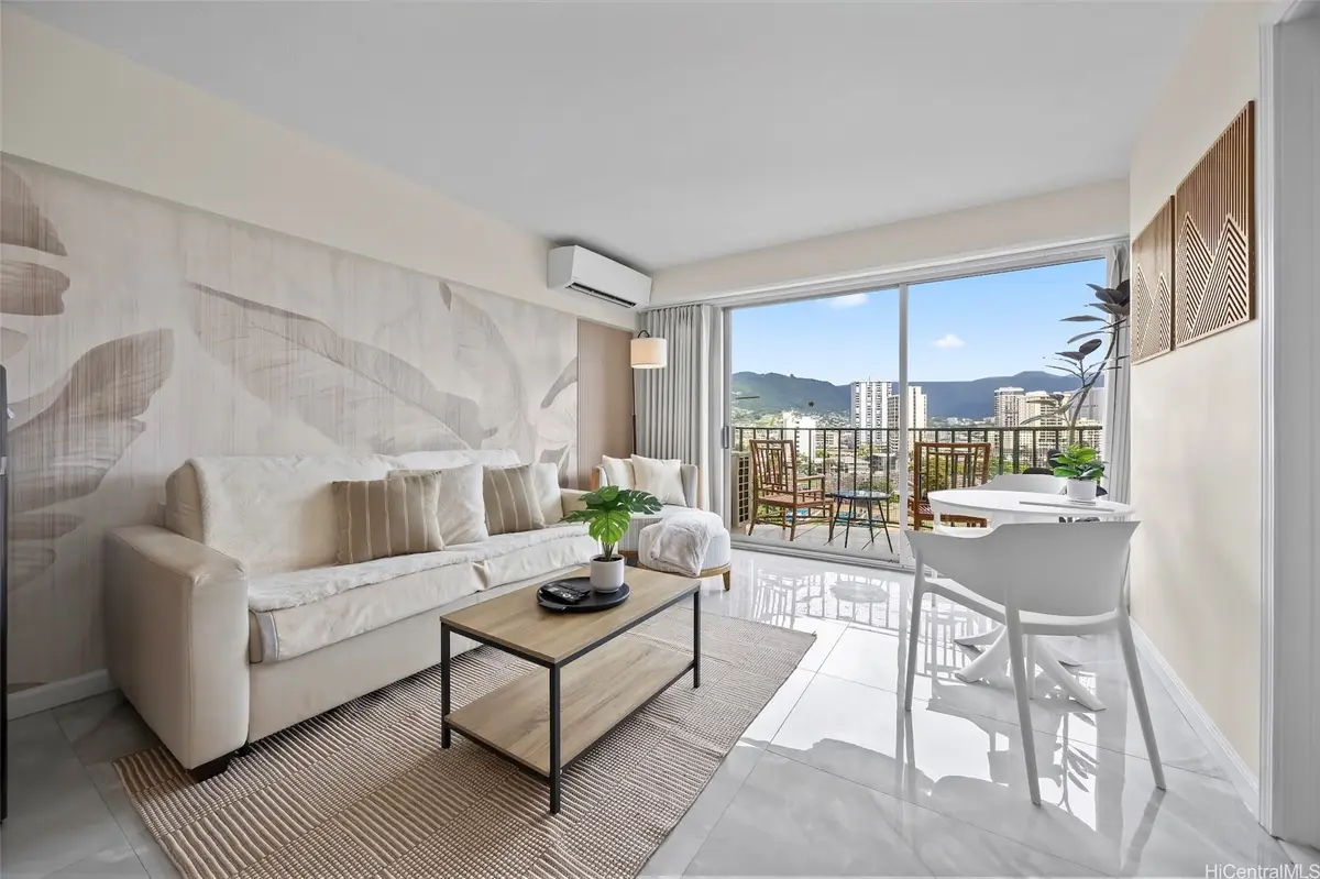 1909 Ala Wai Boulevard #804, Honolulu, HI 96815 - Image #1