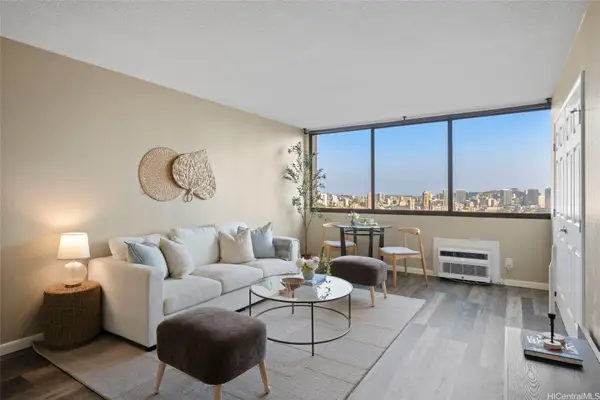 55 S Kukui Street #D3206, Honolulu, HI 96813