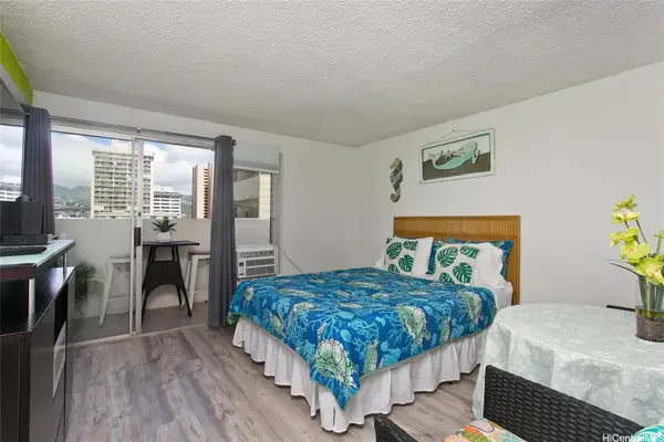 2450 Prince Edward Street #805A, Honolulu, HI 96815