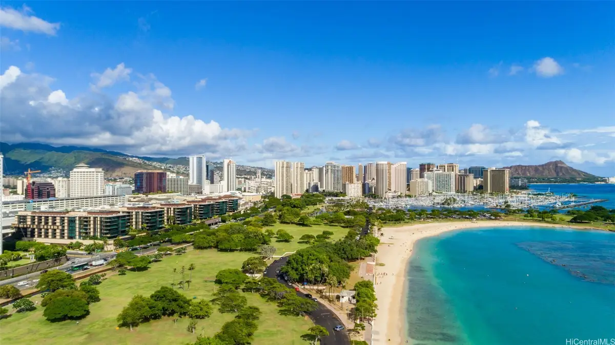1388 Ala Moana Boulevard #5802, Honolulu, HI 96814 - Image #1
