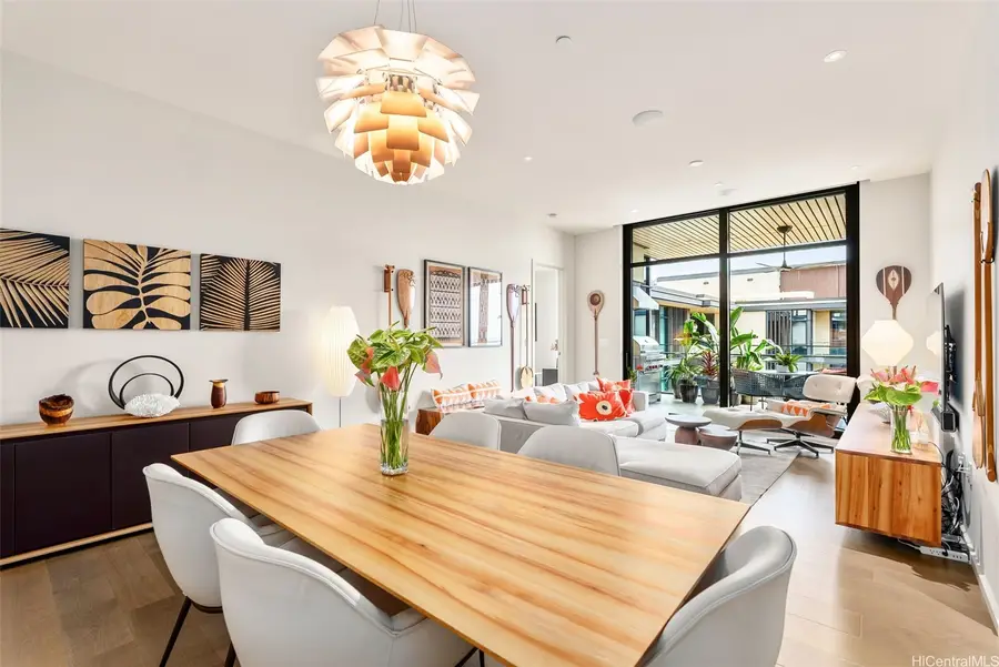 1388 Ala Moana Boulevard #5802, Honolulu, HI 96814 - Image #2