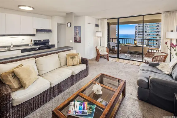 1778 Ala Moana Boulevard #2513, Honolulu, HI 96815