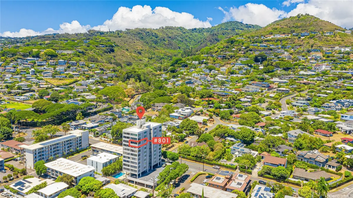 1545 Nehoa Street #801, Honolulu, HI 96822 - Image #1